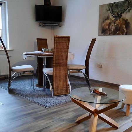 Ferienwohnung Rothaarstube Volkholz المظهر الخارجي الصورة