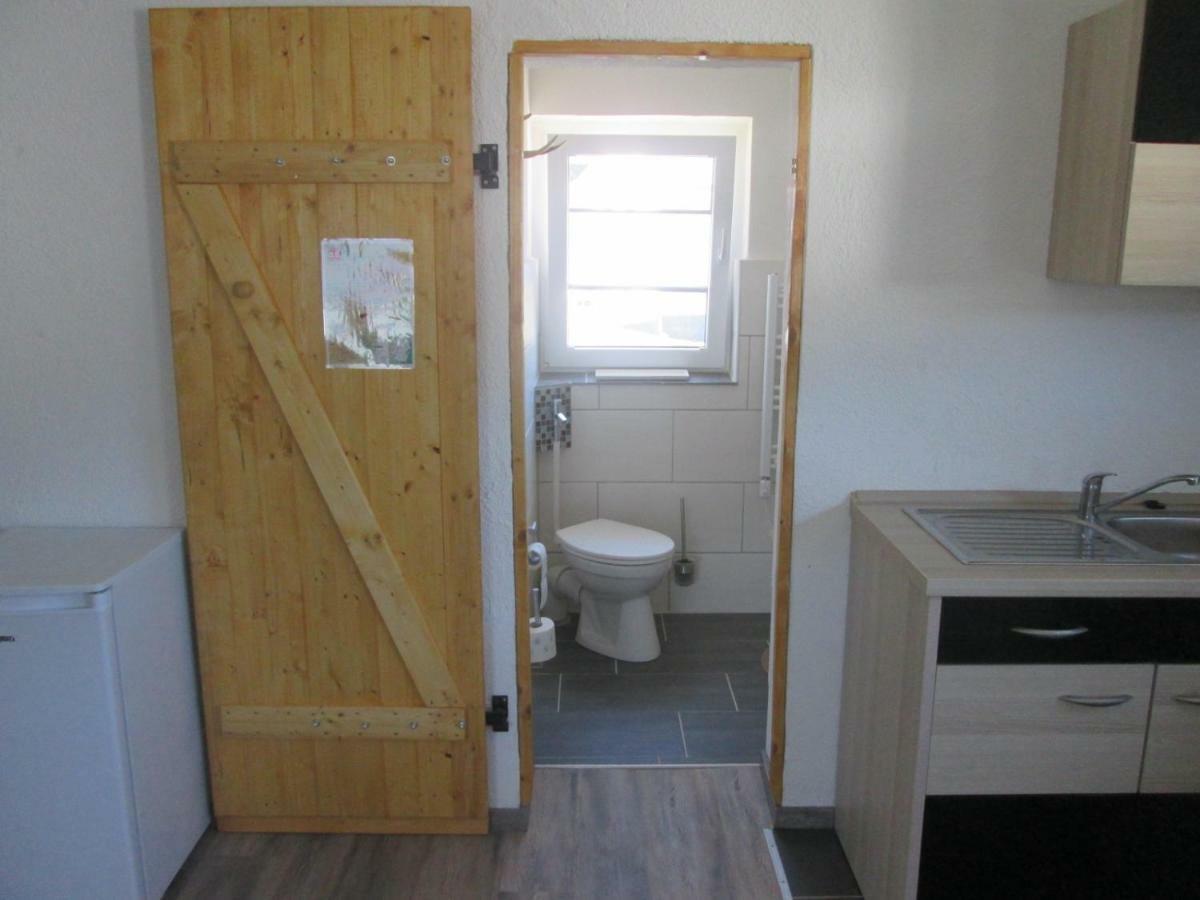 Ferienwohnung Rothaarstube Volkholz المظهر الخارجي الصورة