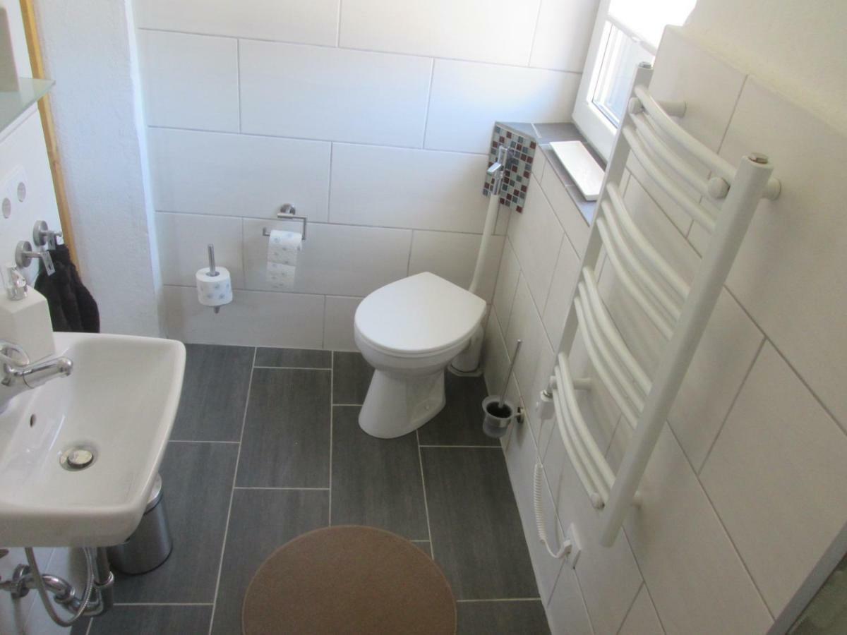 Ferienwohnung Rothaarstube Volkholz المظهر الخارجي الصورة